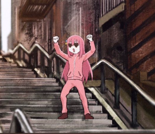 Joker Dance Parody with Bocchi