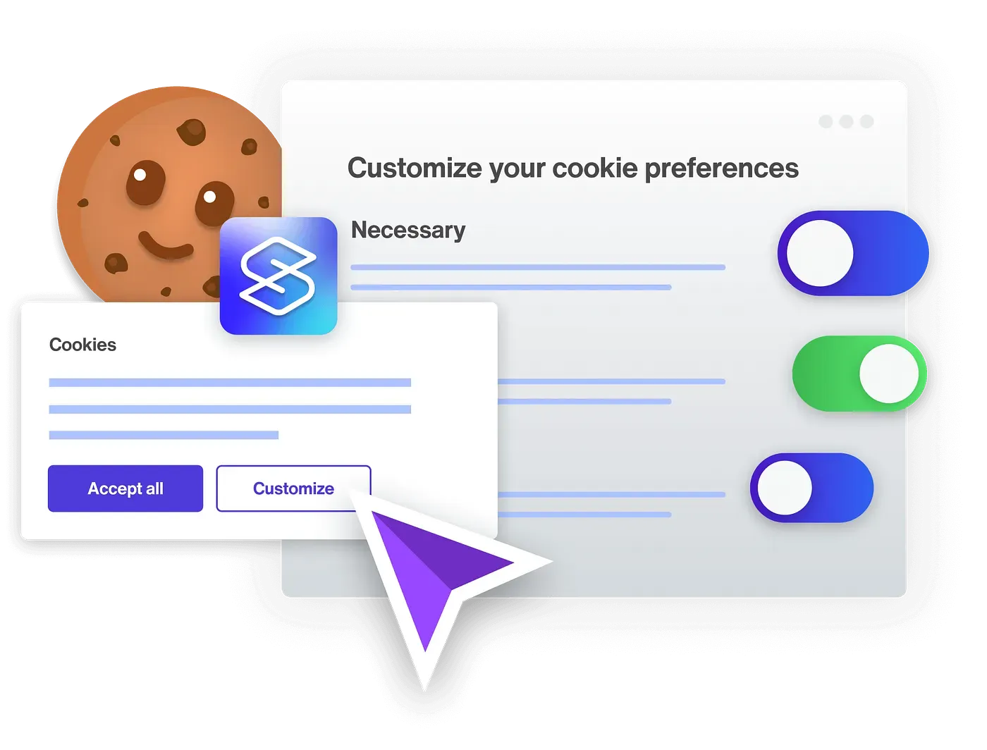Cookie consent