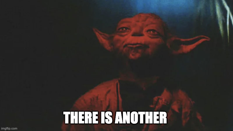There is another