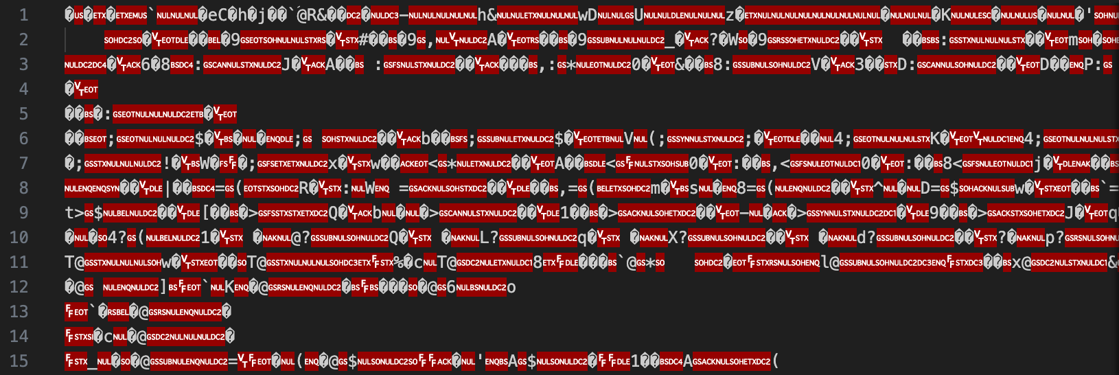 Hermes Bytecode in main.jsbundle File