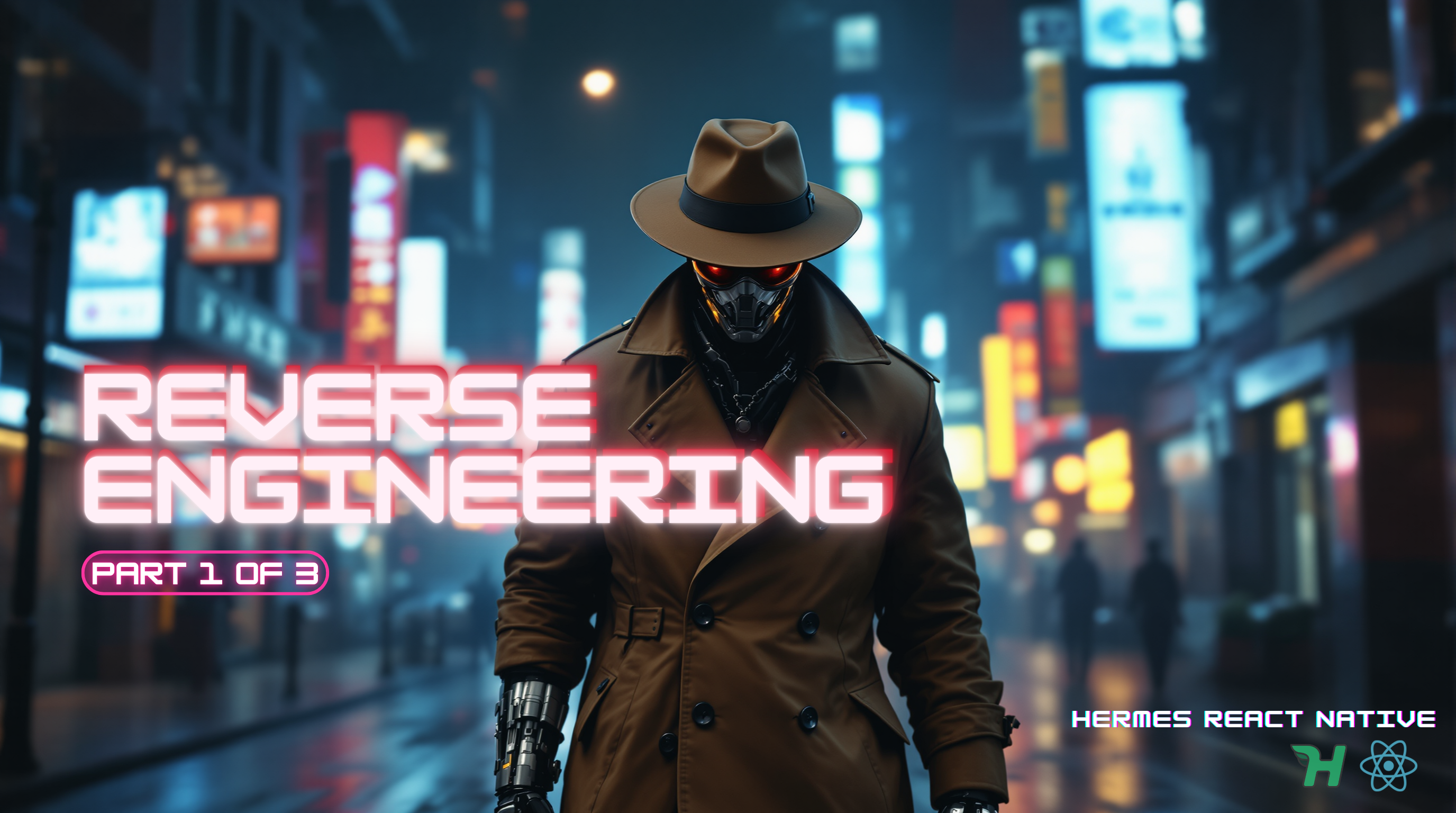 Hermes React Native Reverse Engineering Part 1