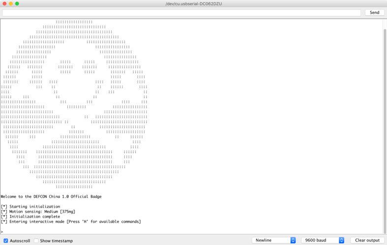 DEF CON China 1.0