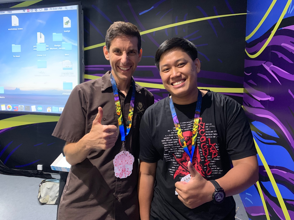 DEF CON China 1.0