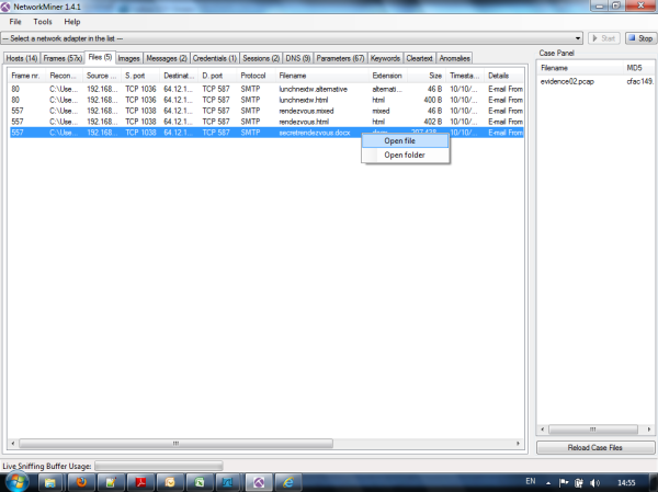 Wireshark