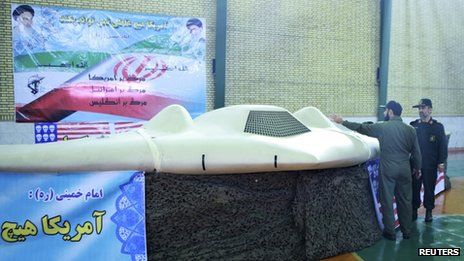IRAN-DRONE