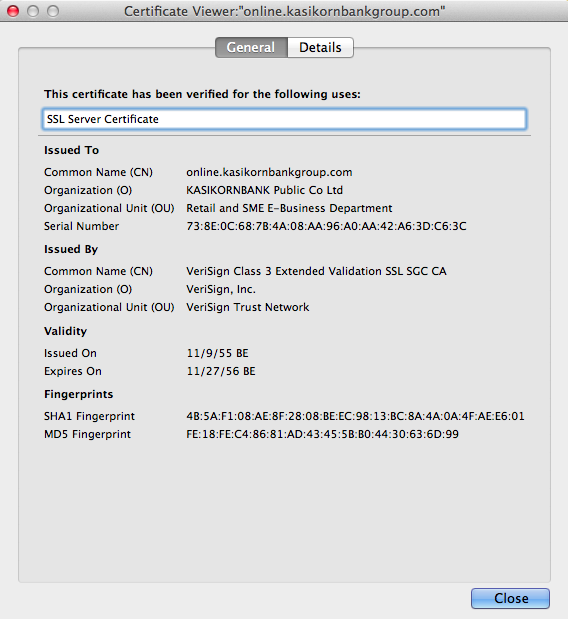 Https Insecurity
