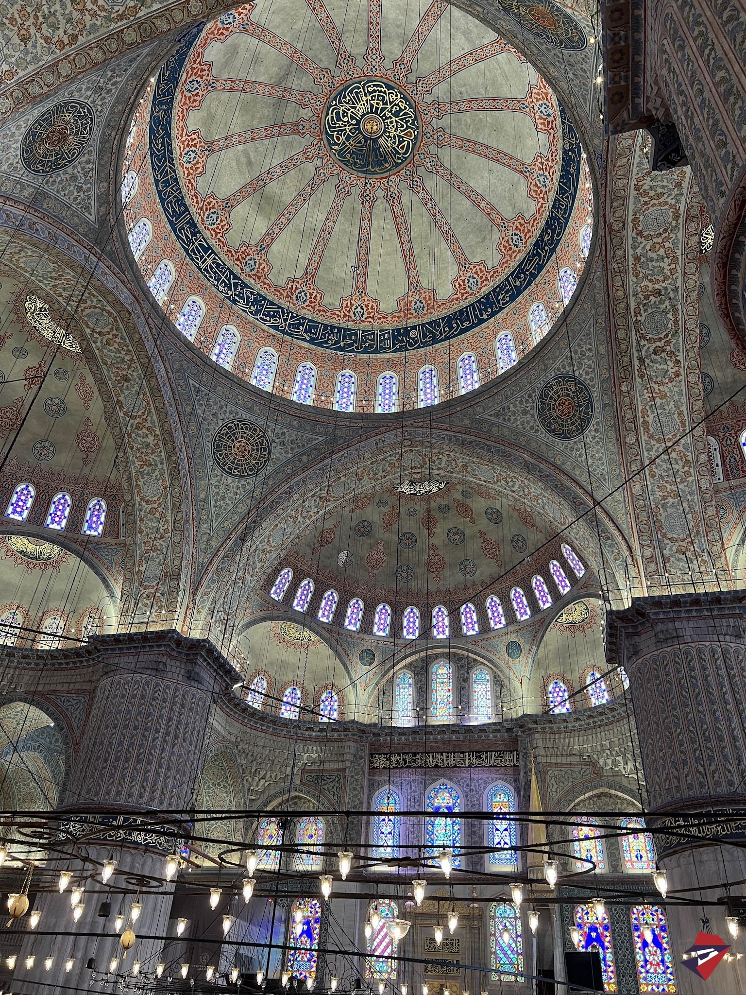 Incognito Lab Trip 2026 #2: Blue Mosque