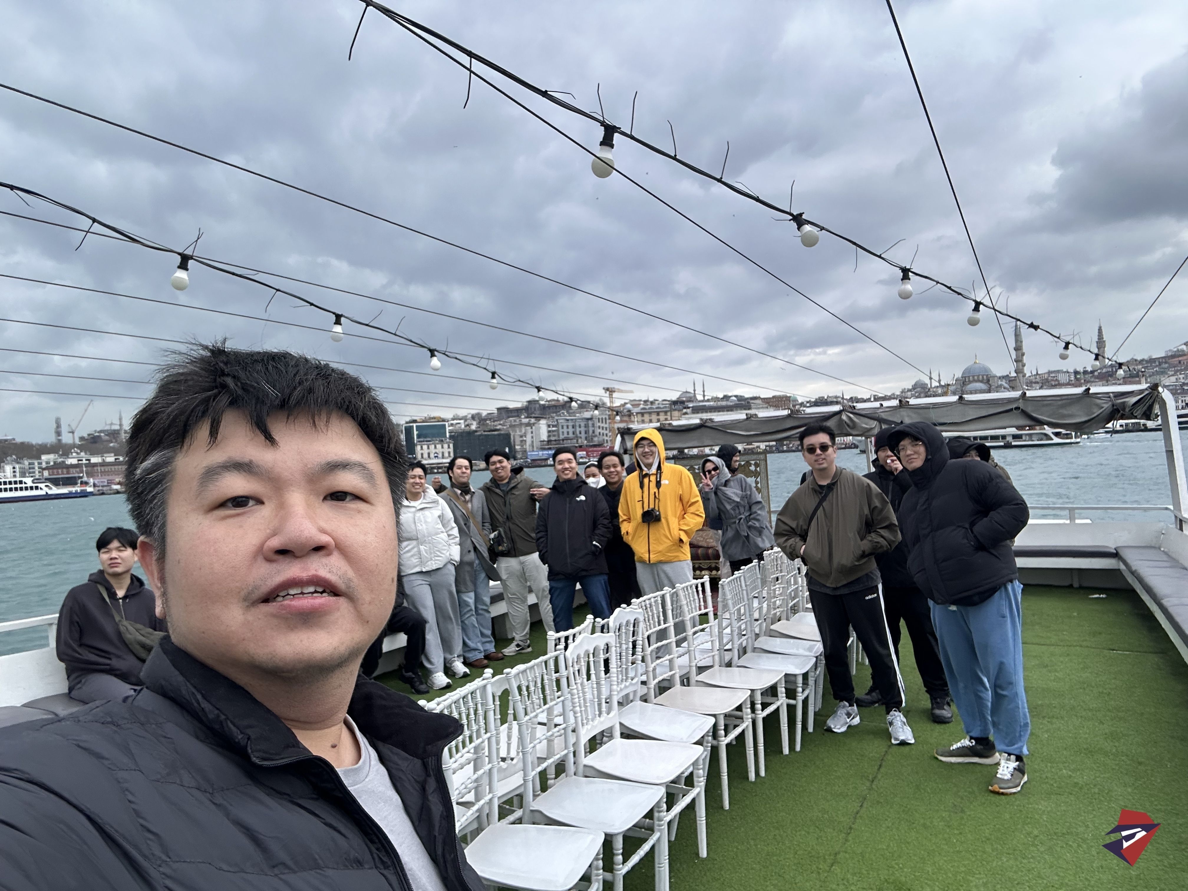 Incognito Lab Trip 2026 #3: Turkey river cruise