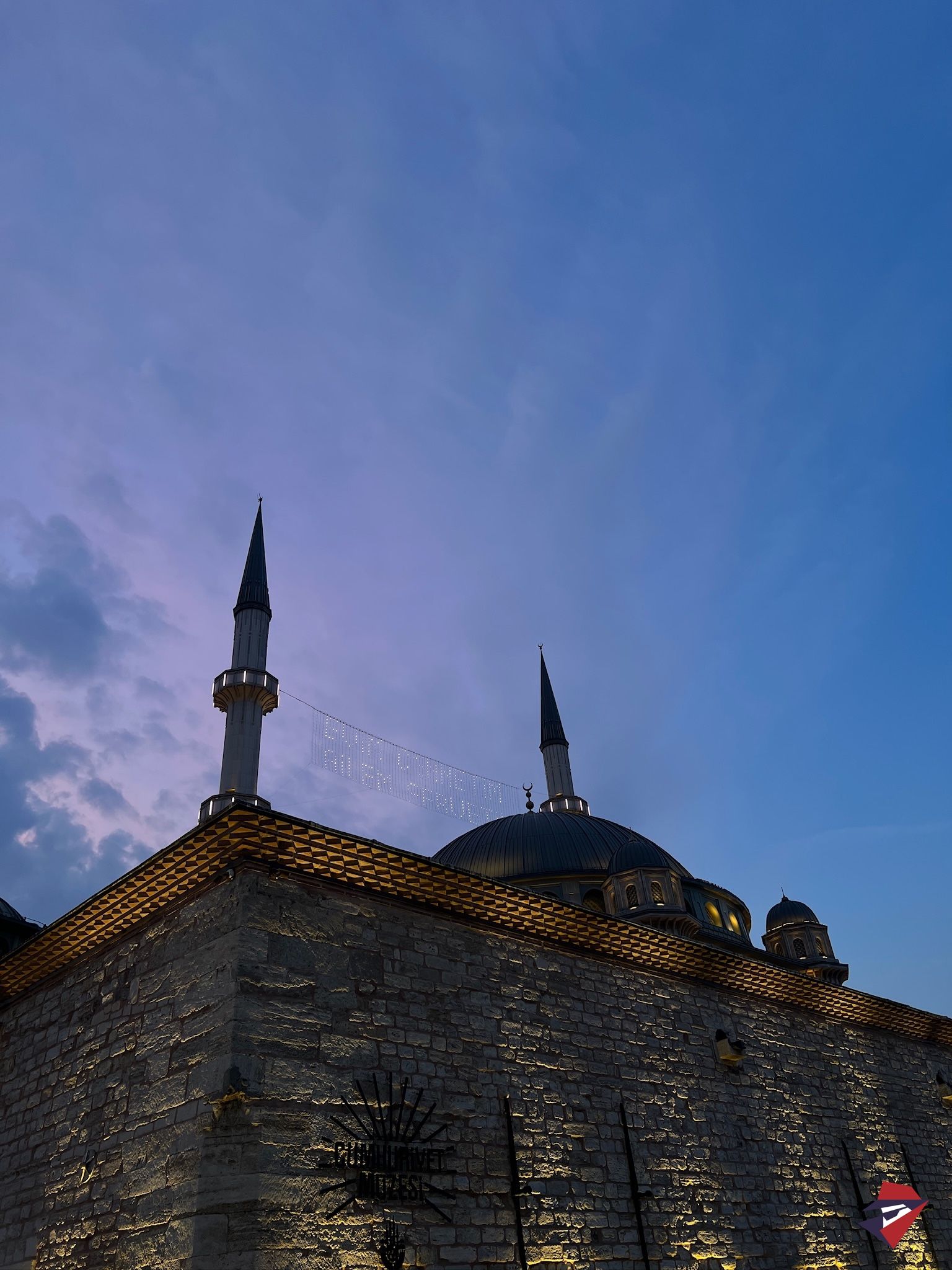 Incognito Lab Trip 2026 #9: Good bye Turkey