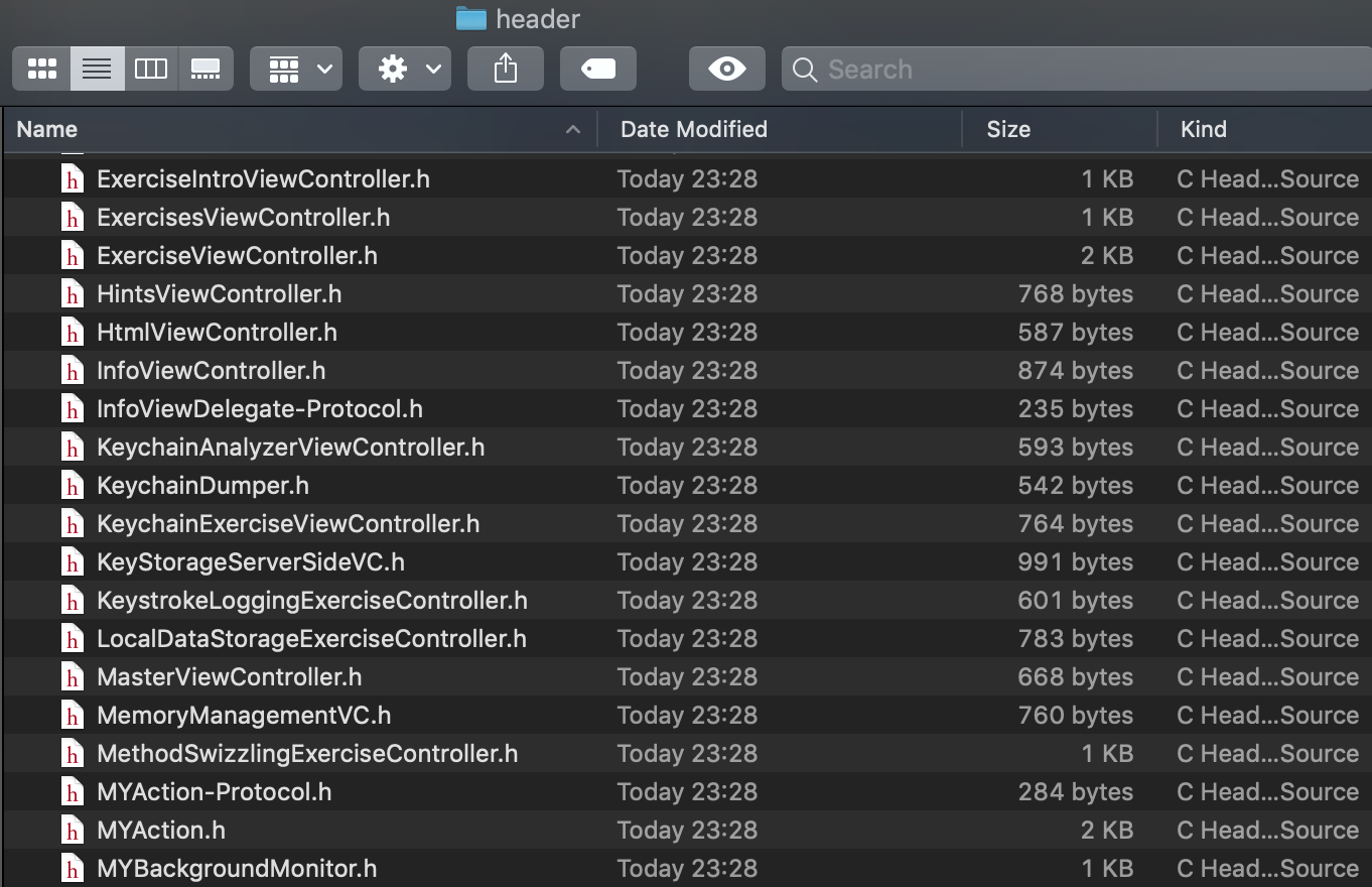 The basic of developing iOS Tweak (Part 2/4)