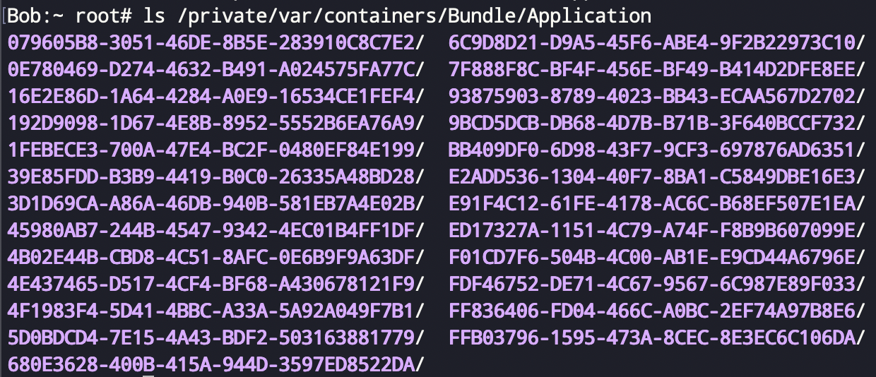 The basic of developing iOS Tweak (Part 2/4)