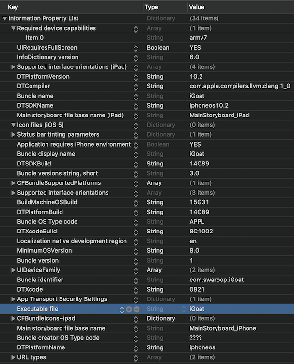 The basic of developing iOS Tweak (Part 2/4)