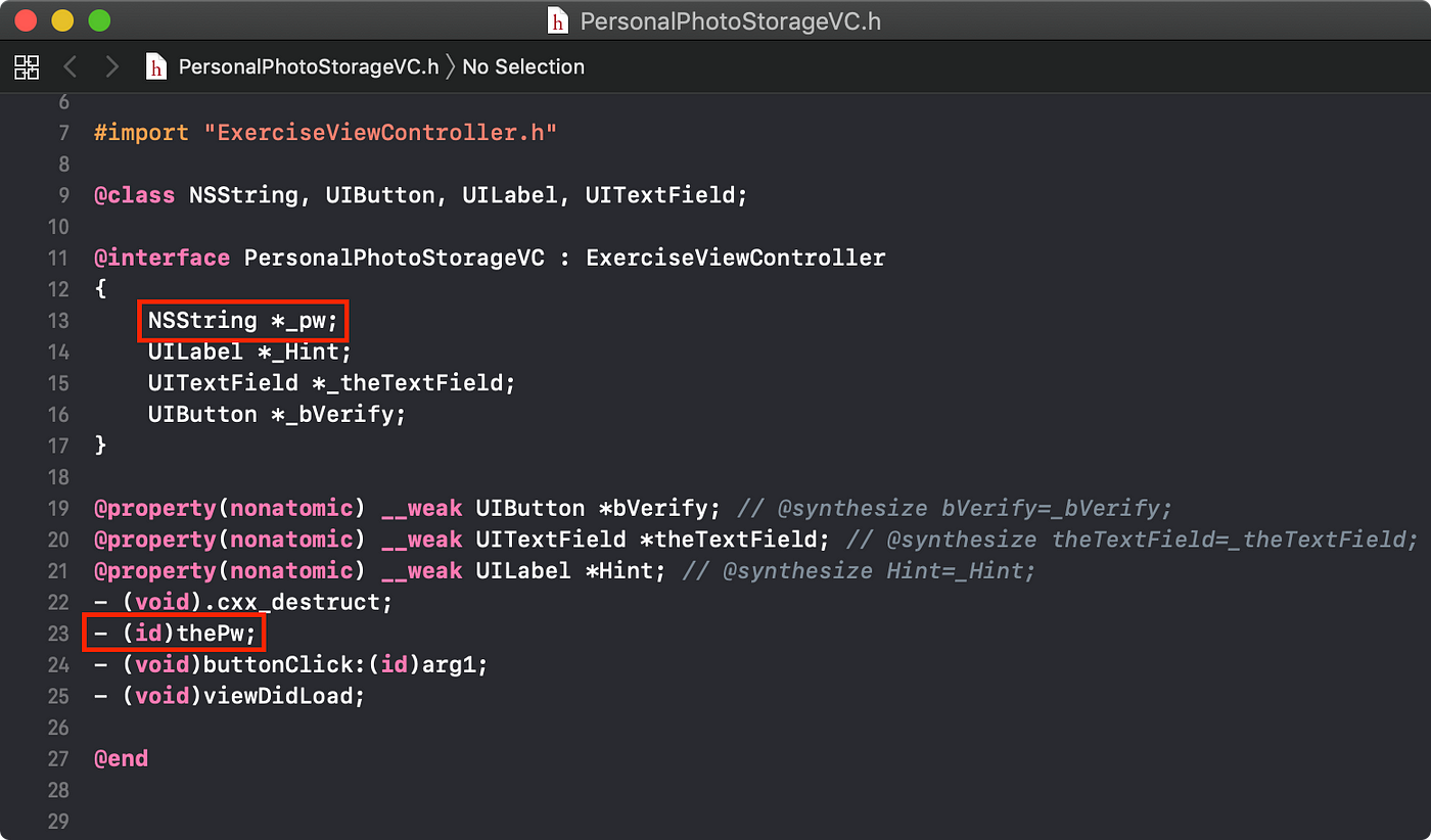 The basic of developing iOS Tweak (Part 3/4)