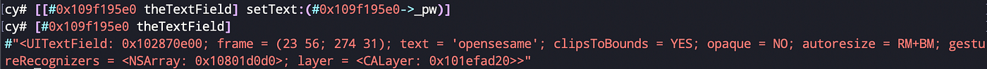 The basic of developing iOS Tweak (Part 3/4)