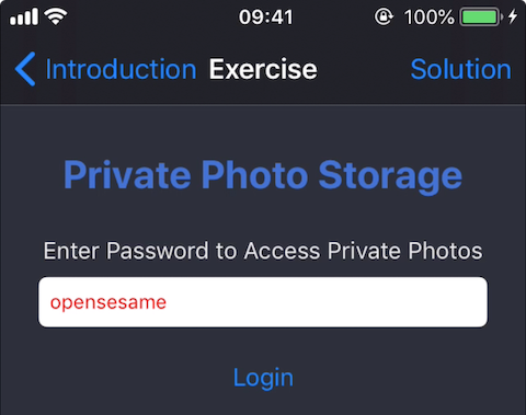 The basic of developing iOS Tweak (Part 3/4)