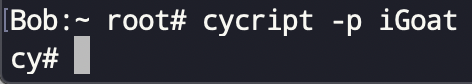 The basic of developing iOS Tweak (Part 3/4)