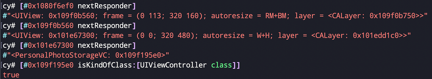 The basic of developing iOS Tweak (Part 3/4)