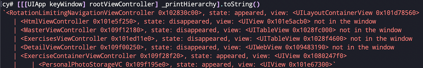 The basic of developing iOS Tweak (Part 3/4)