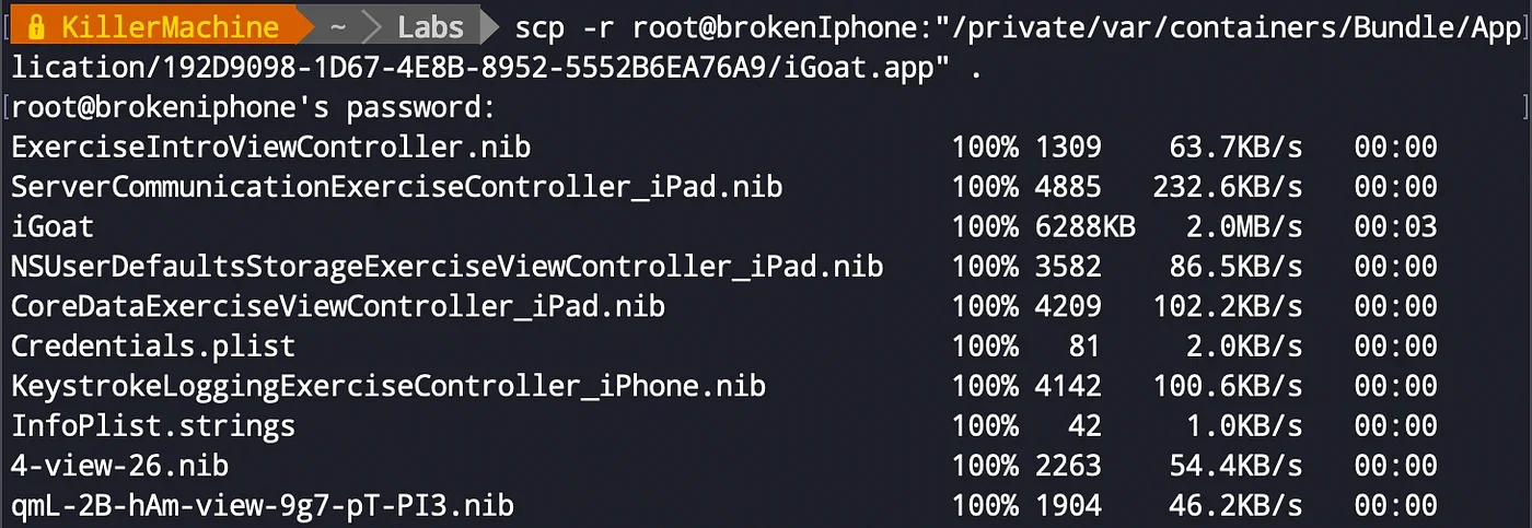 The basic of developing iOS Tweak (Part 2/4)