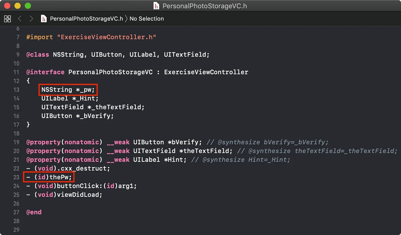 The basic of developing iOS Tweak (Part 2/4)