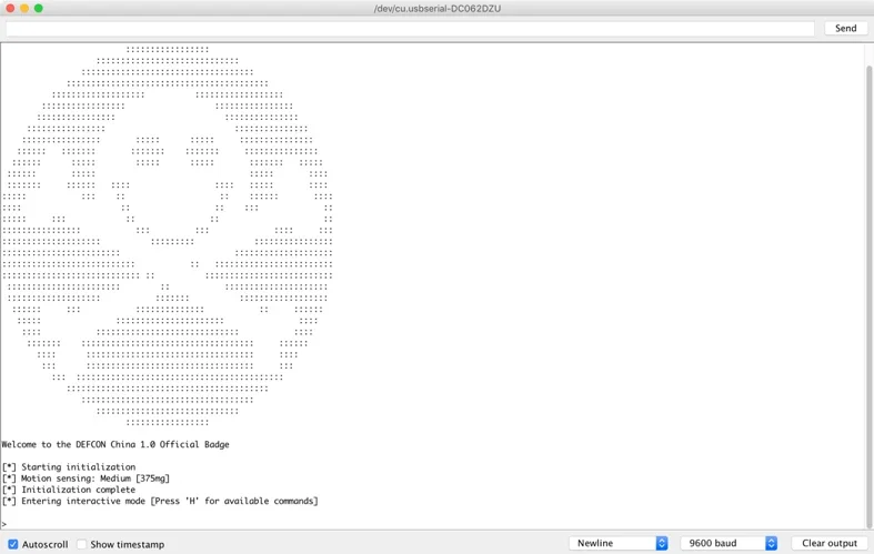 DEF CON China 1.0