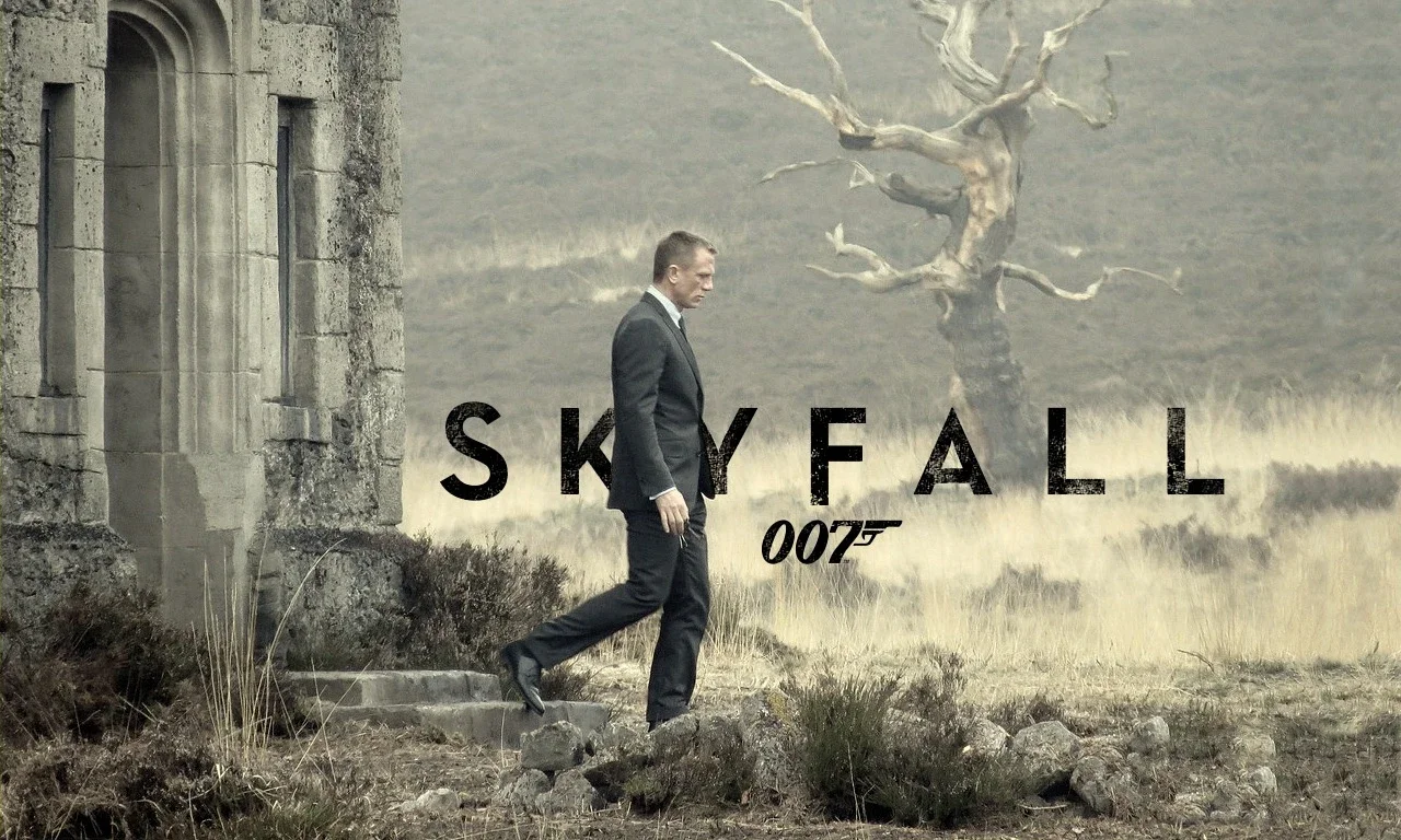 007 skyfall the untold story