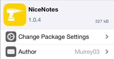 The basic of developing iOS Tweak (Part 1/4)