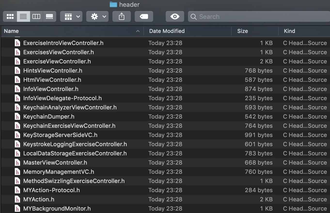 The basic of developing iOS Tweak (Part 2/4)