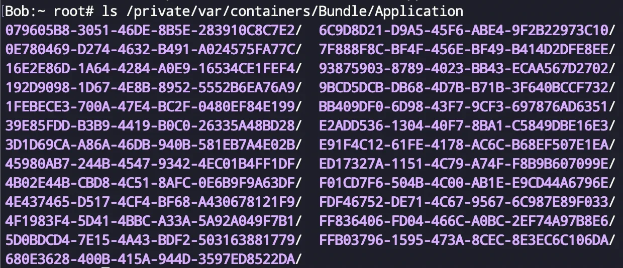 The basic of developing iOS Tweak (Part 2/4)