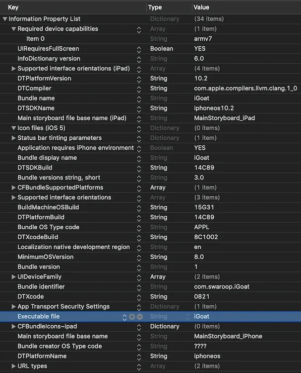 The basic of developing iOS Tweak (Part 2/4)