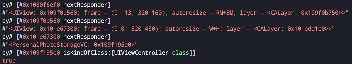 The basic of developing iOS Tweak (Part 3/4)