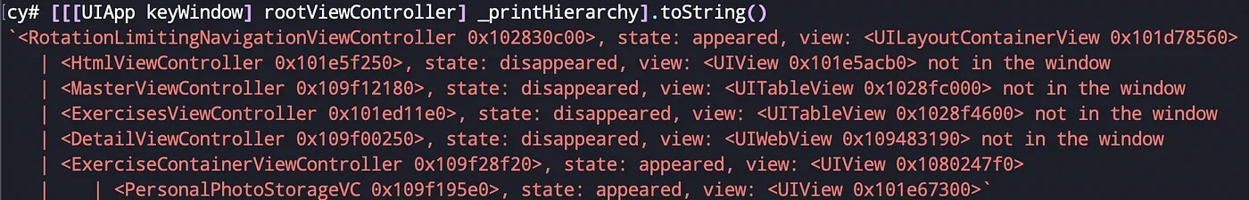 The basic of developing iOS Tweak (Part 3/4)