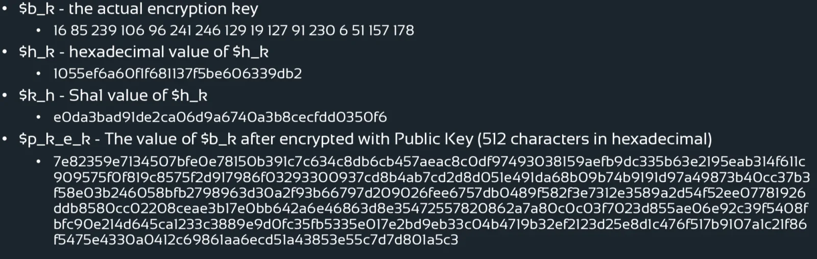 Code