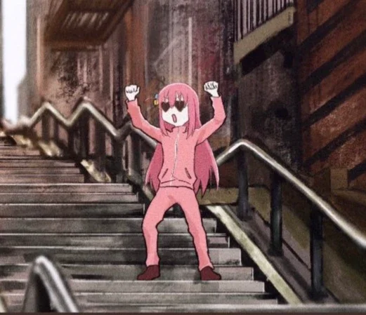 Joker Dance Parody with Bocchi