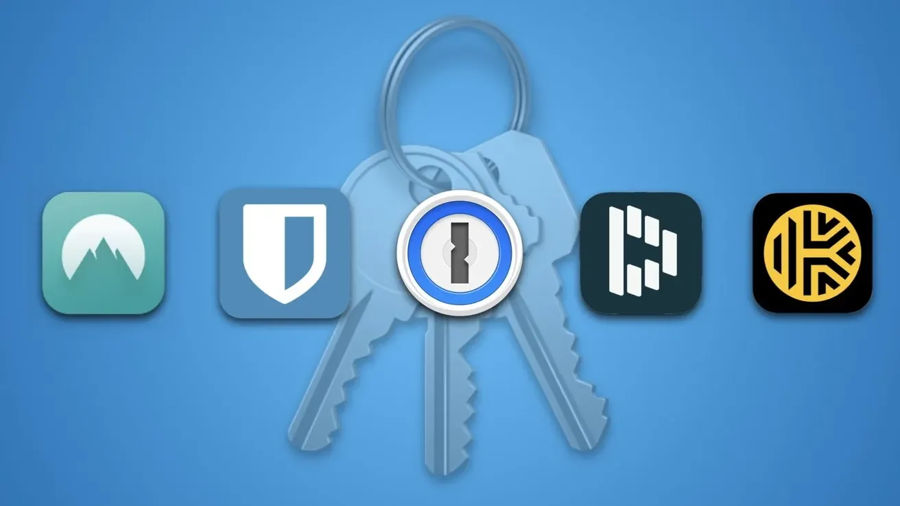 Password Manager Brand