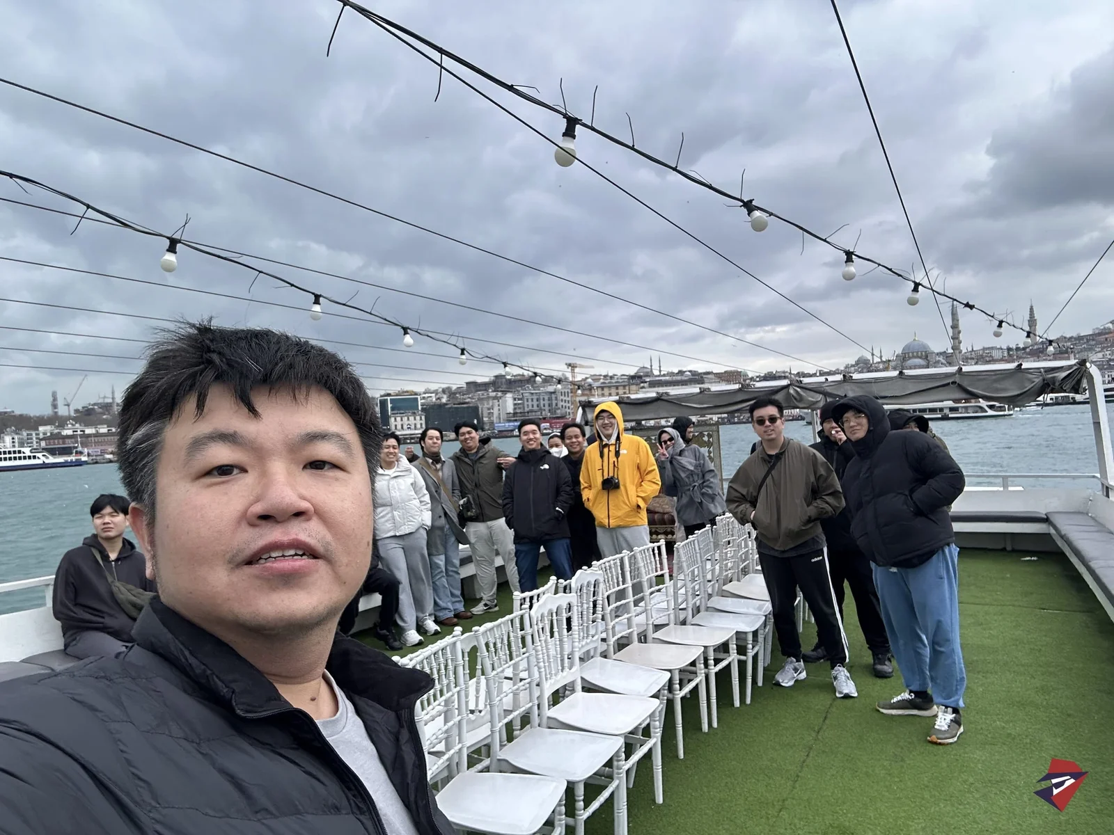Incognito Lab Trip 2026 #3: Turkey river cruise