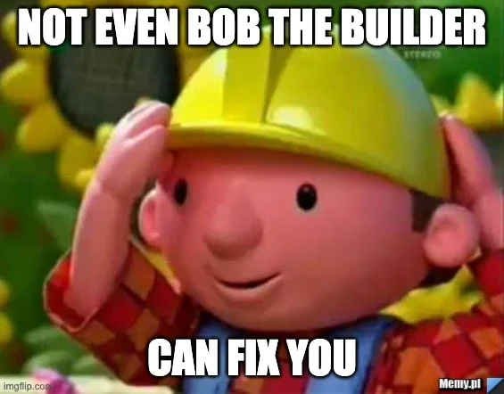 Bob the builder
