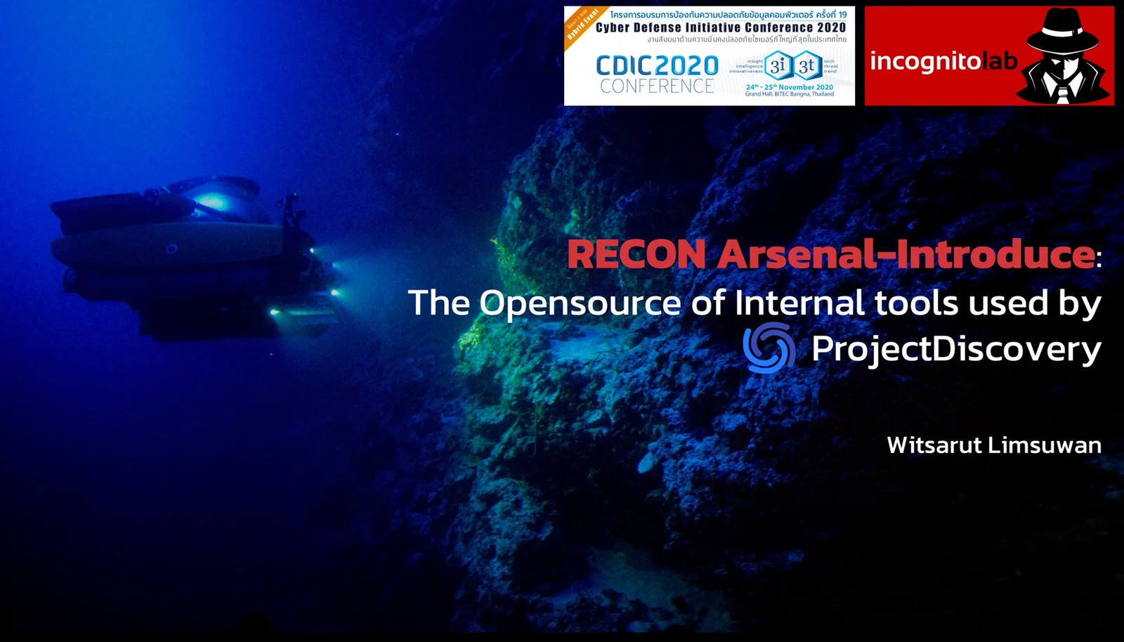 Cyber Defense Initiative Conference