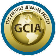 GIAC Certified Intrusion Analyst