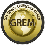 GIAC Reverse Engineering Malware