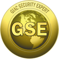 GIAC Security Expert