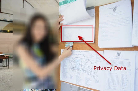 Privacy Data