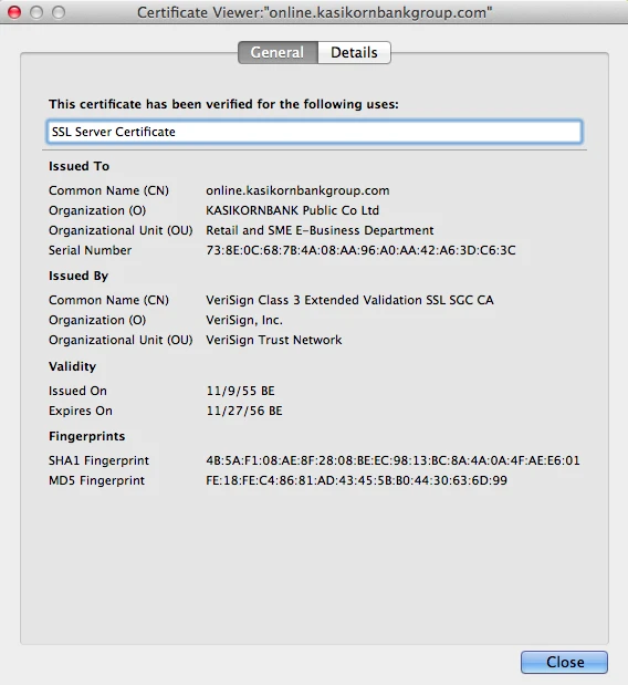 Https Insecurity