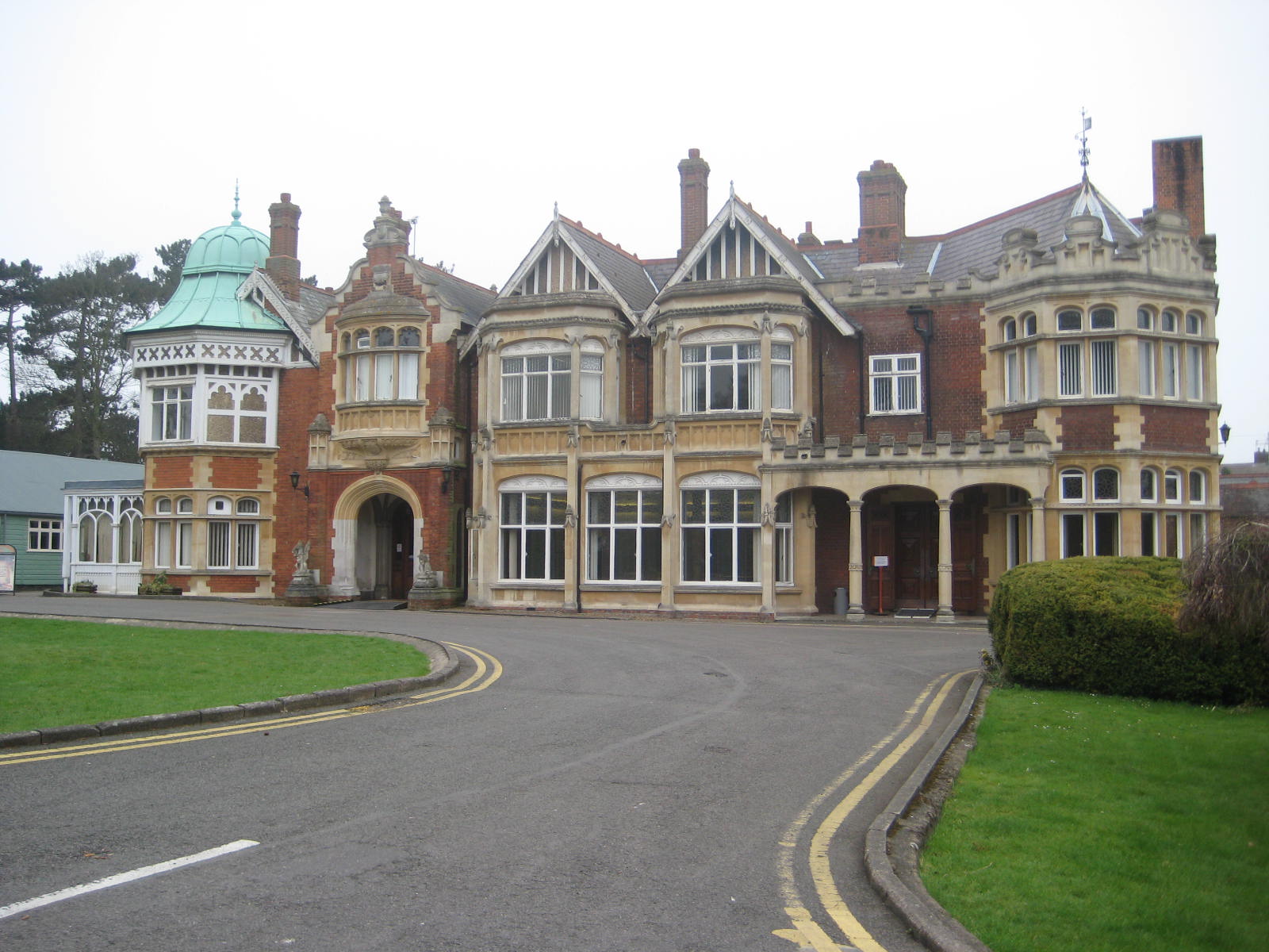 Bletchley Park