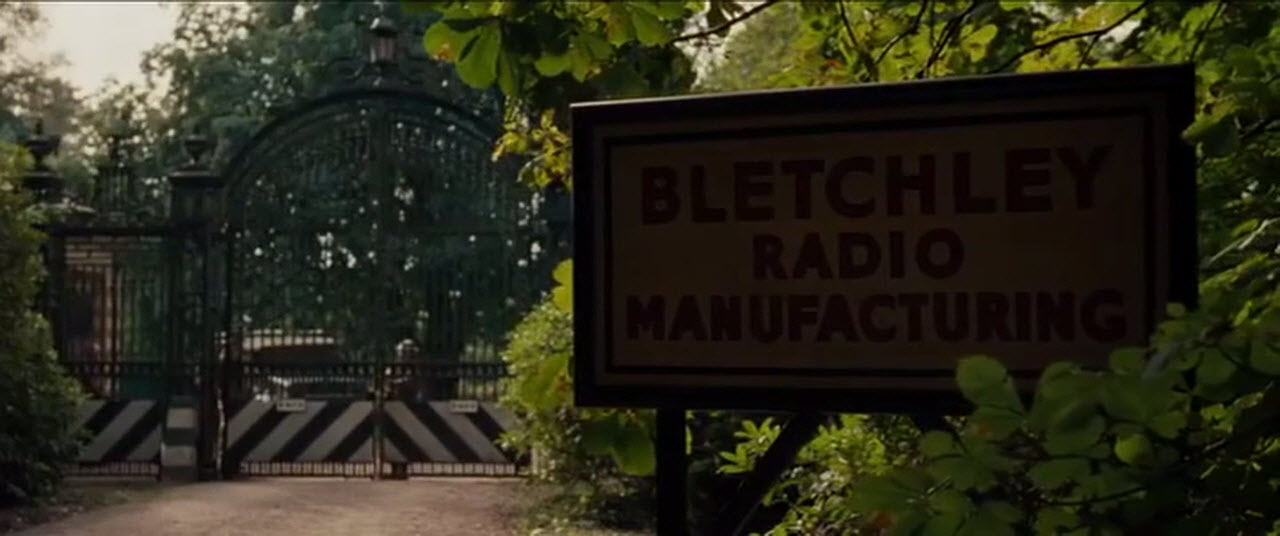 bletchy park