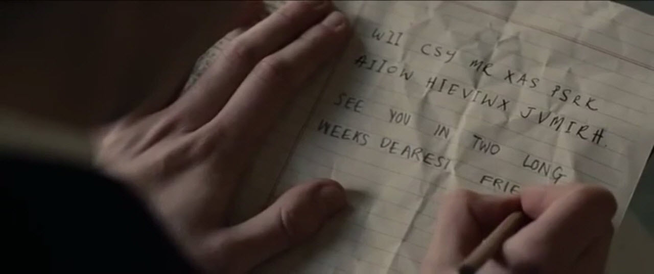 letter