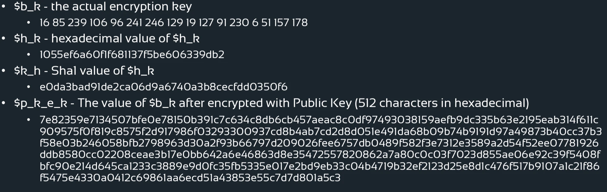 Code