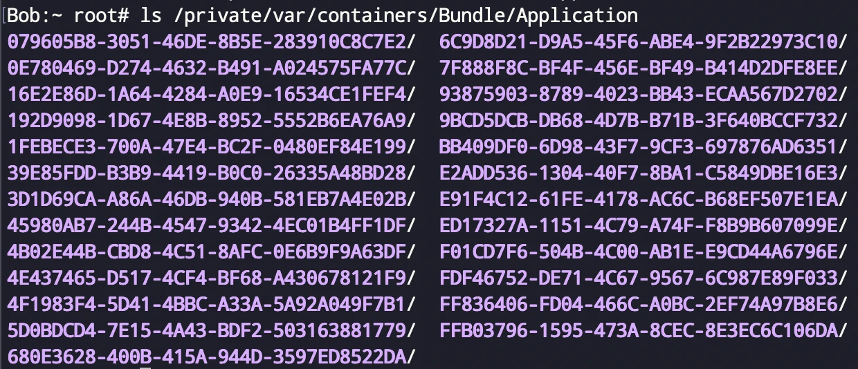 The basic of developing iOS Tweak (Part 2/4)