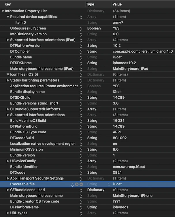 The basic of developing iOS Tweak (Part 2/4)